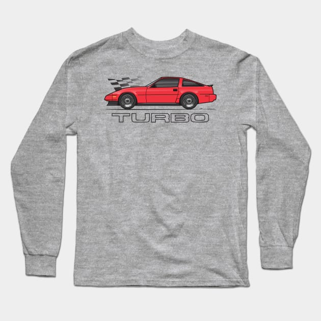 Custom Order Long Sleeve T-Shirt by JRCustoms44